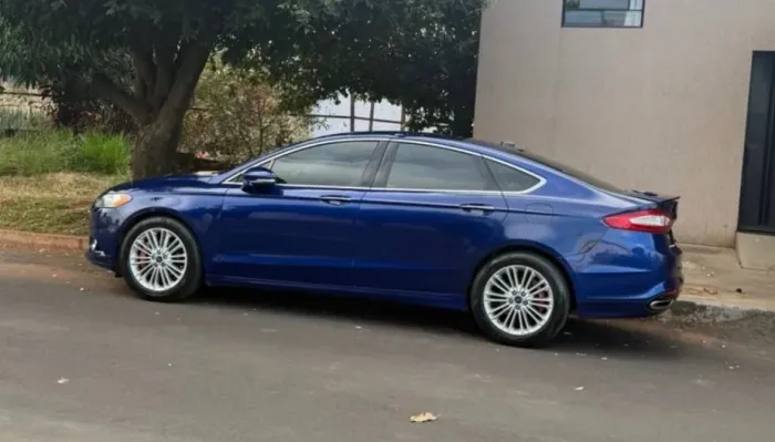 Ford Fusion Titanium 2.0 Gtdi Eco. FWD Aut. 2016