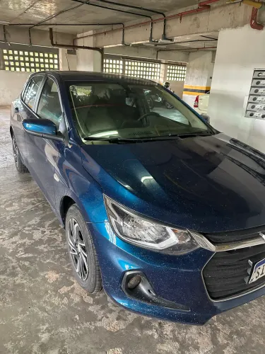 Chevrolet Onix Hatch LT 1.0 12V Flex Mec. 4P 2024