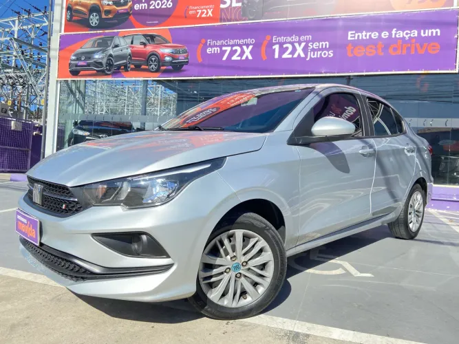 Fiat Cronos Drive 1.3 8V Flex 2025