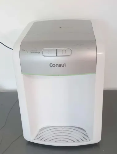 Purificador de água Consul
