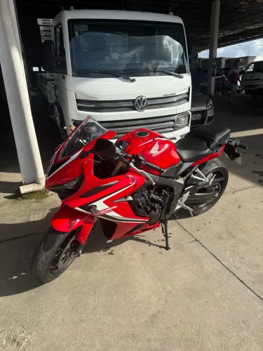 CBR 650R