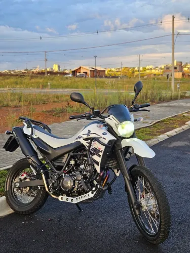 YAMAHA XT 660 R