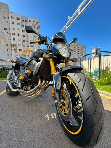 Moto Honda CB 600 Hornet