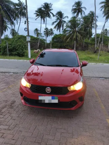 Fiat Argo Drive 1.0 6V Flex 2018