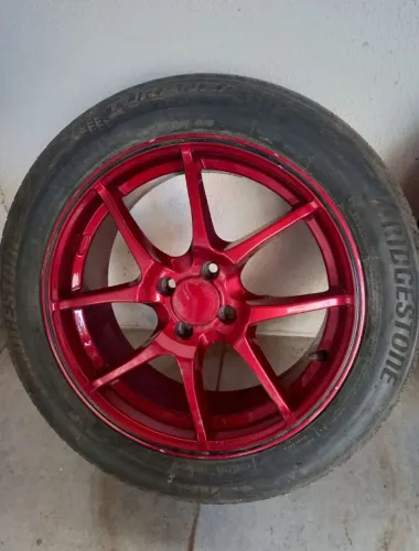 Pneu Bridgestone 205/55/17