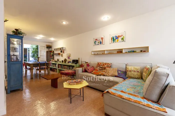 Casa próxima ao Colégio St. Paul's