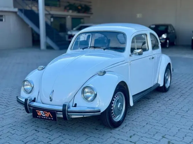 Volkswagen Fusca 1600 1975