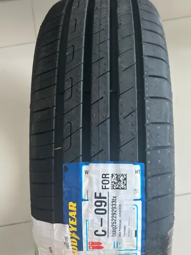 Pneu Goodyear Wrangler 255/55R17