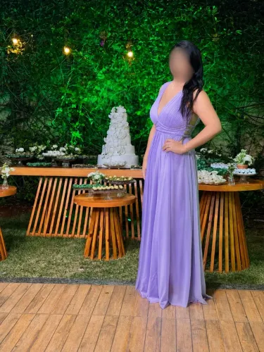 Vestido de festa