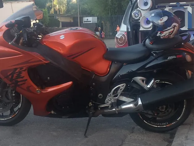 Vendo Hayabusa 2010