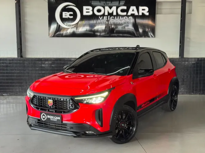 Fiat Pulse Abarth 1.3 Turbo 16V Flex Aut. 2023