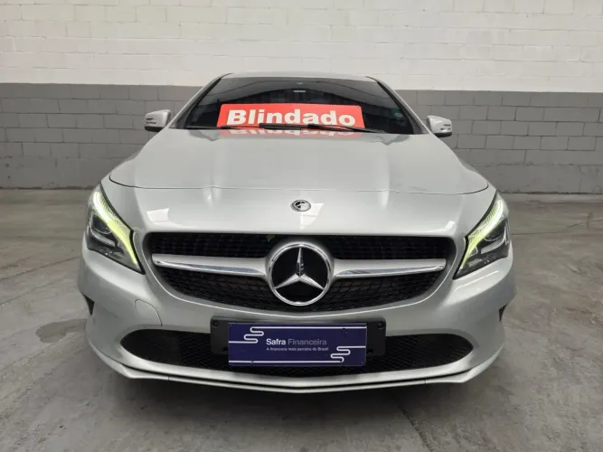 Mercedes-Benz CLA-180 1.6 16V 122cv Aut. 2019