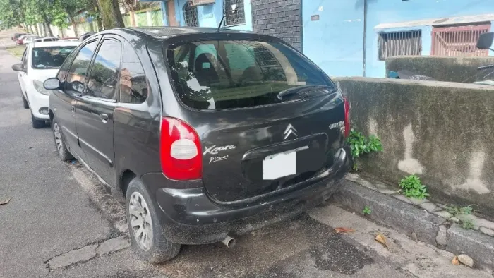 Citroen Xsara Picasso Exc./etoile 2.0 16V Mec. 2004