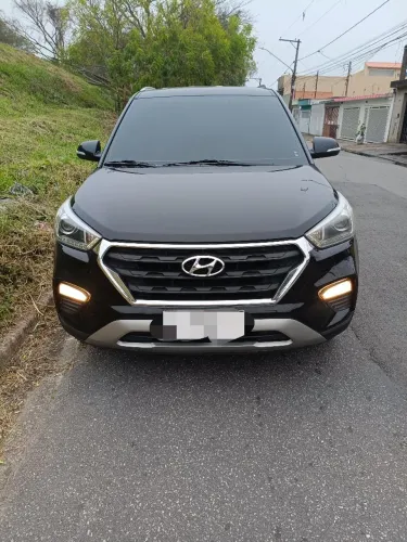 Hyundai Creta Prestige 2.0 16V Flex Aut. 2018