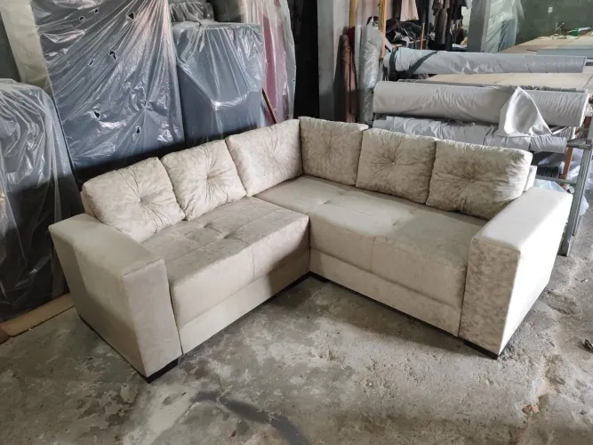 Sofa de canto 