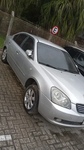 Kia Motors Magentis EX 2.0 16V Aut. 2008