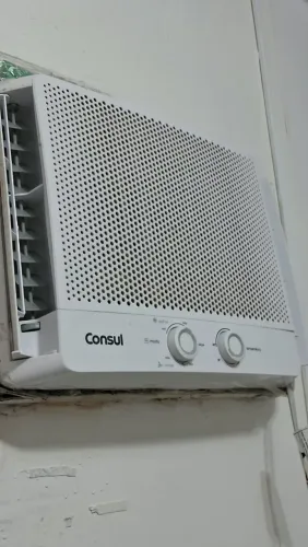 Ar condicionado consul 10mil btus de caixa