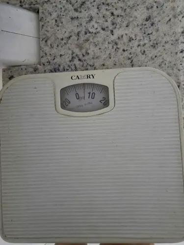 Balança mecânica