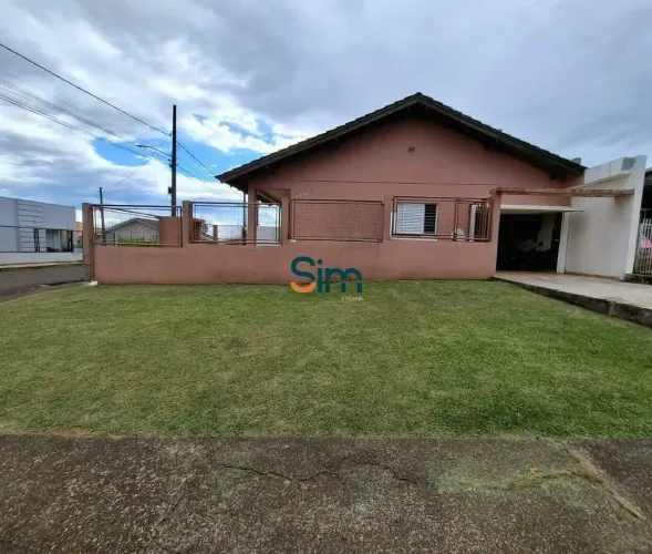 Casa para aluguel residencial com 3 quartos em Chapecó/SC (Bairro Esplanada) 120m²