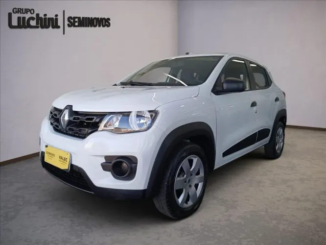 Renault Kwid Zen 1.0 Flex 12V 5P Mec. 2019