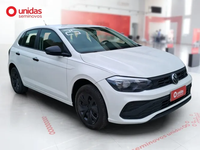 Volkswagen Polo Track 1.0 Flex 12V 5P 2025