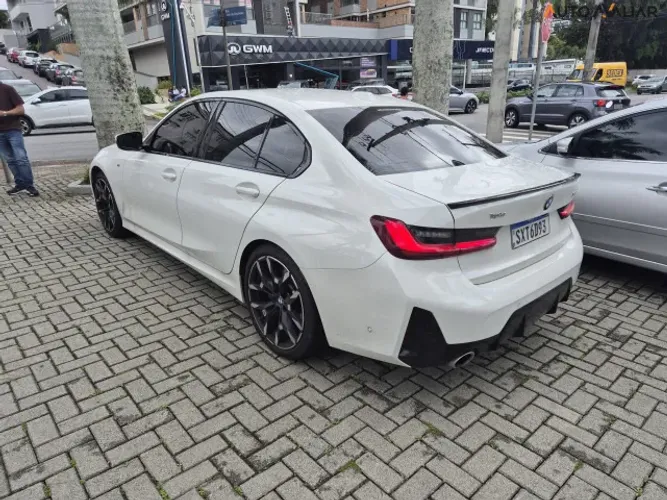BMW 320I A 2.0 TB M Sport Activeflex 16V 4P 2025