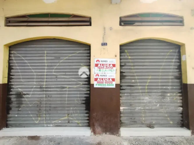 Ponto comercial com 74,33m², salão livre e versátil, ideal para diferentes tipos de negóci