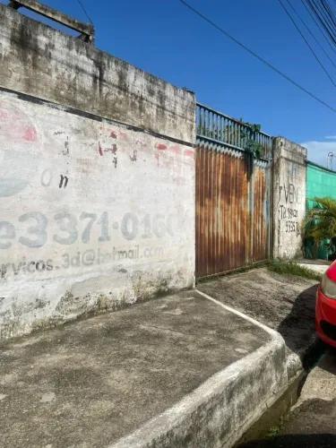 Terreno com escritura em Maracanaú