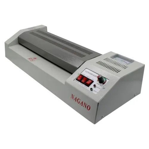 LAMINADORA E PLASTIFICADORA NAGANO