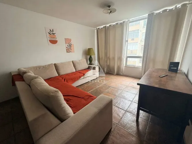 Apartamento - 3 quartos - 1 suite - dpe -120m2 - 1 vaga - Copacabana.