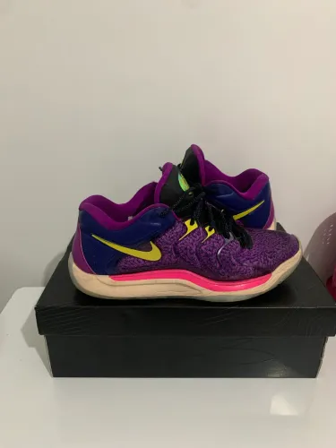 Nike KD 17 (1 Mês de Uso) - Na Caixa Original