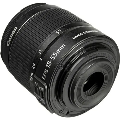 Lente 18-55 mm