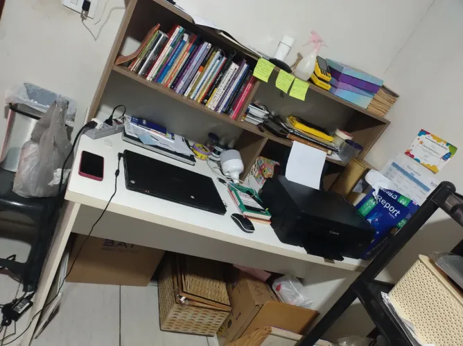 Mesa de escritório