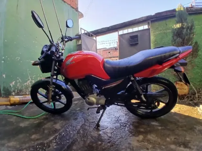 Honda 125 / 2016