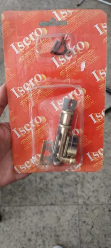 Trinco Universal 9 CM Zamac/ Ferro 