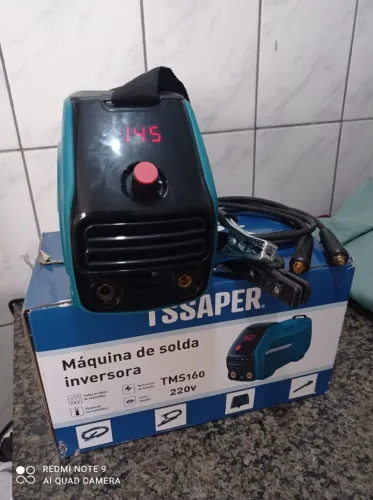 Inversora de solda