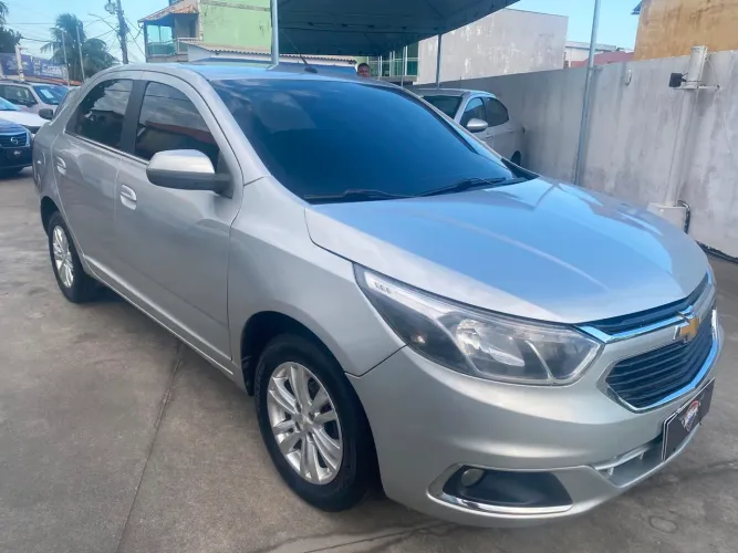 Chevrolet Cobalt LTZ 1.8 8V Econo.flex 4P Aut. 2018