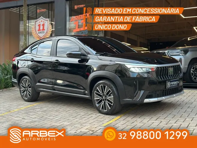 Fiat Fastback Audace 200 TB AUT (hibrído) 2026