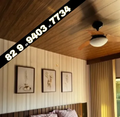 FORRO DE PVC BORGES ?A partir de R$ 39,00 o m²!