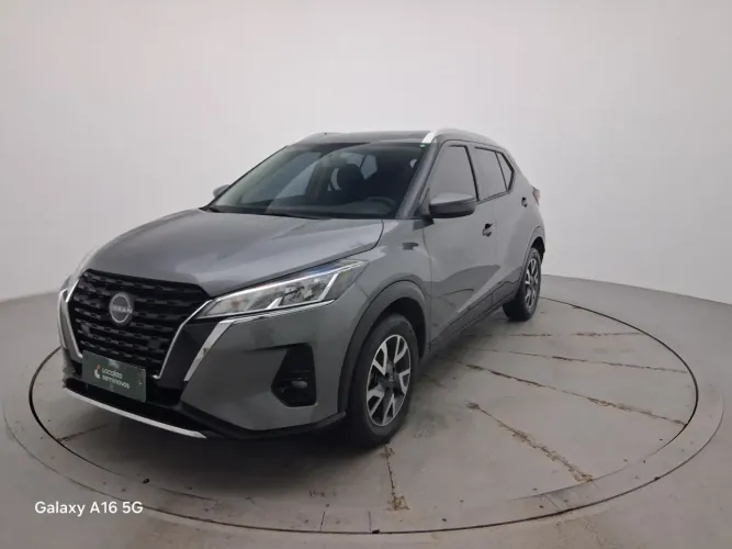 Nissan Kicks Sense 1.6 16V Flex AUT 2024