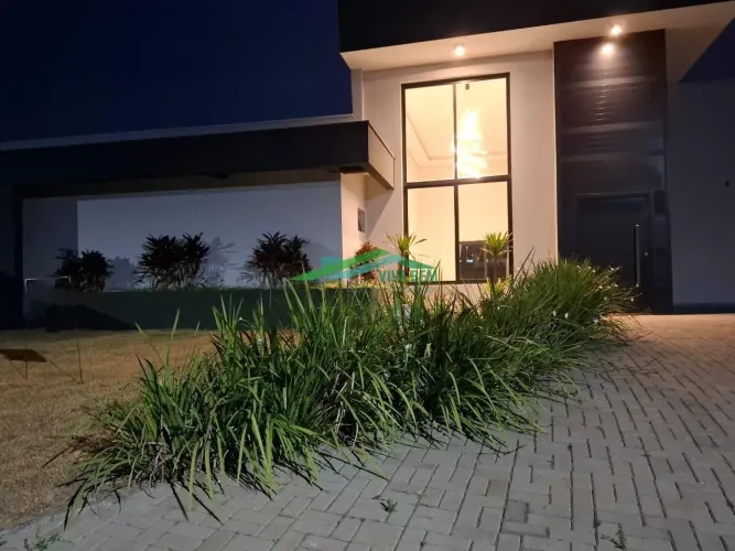Casa em Condomínio para Venda em Boituva, Residencial Green Ville I, 3 dormitórios, 3 suít