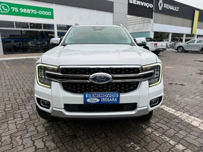 Ford Ranger Limited+ 3.0 V6 4X4 CD TB DIE AUT 2024
