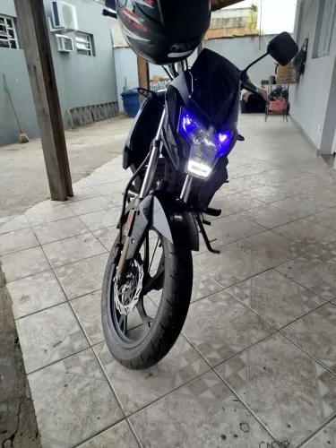 Shineray Jef 150s 