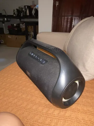 Caixa de Som Bluetooth Philco Extreme PBS220BT - Potente e com LED!