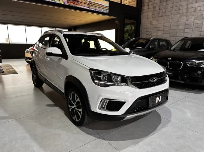 Chery Tiggo 2 ACT 1.5 16V Flex Aut.5p 2022