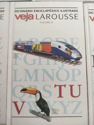 Coleção Larousse Completa