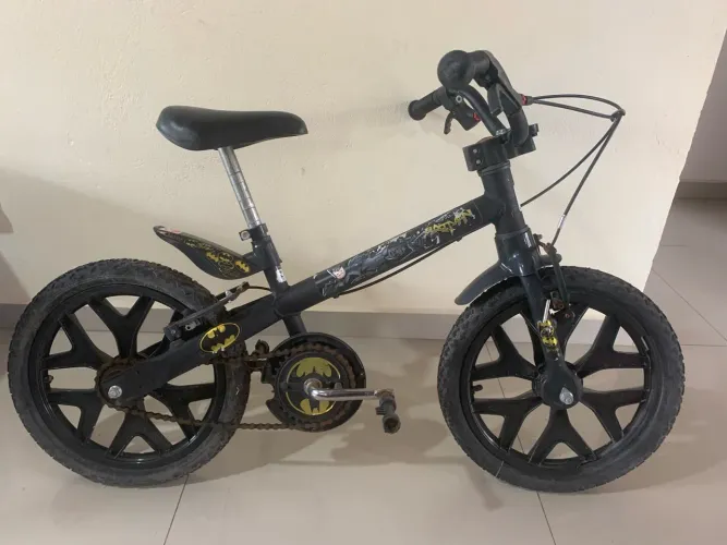 Bicicleta Infantil Batman ARO 16