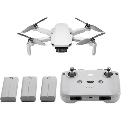 Drone DJI Mini 4K Fly More Combo