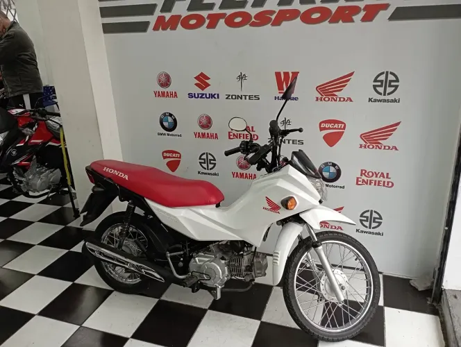 Honda pop 110