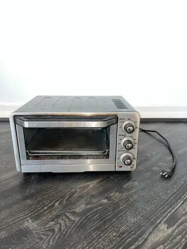 Forno Elétrico Cuisinart TOB40SBR 127V